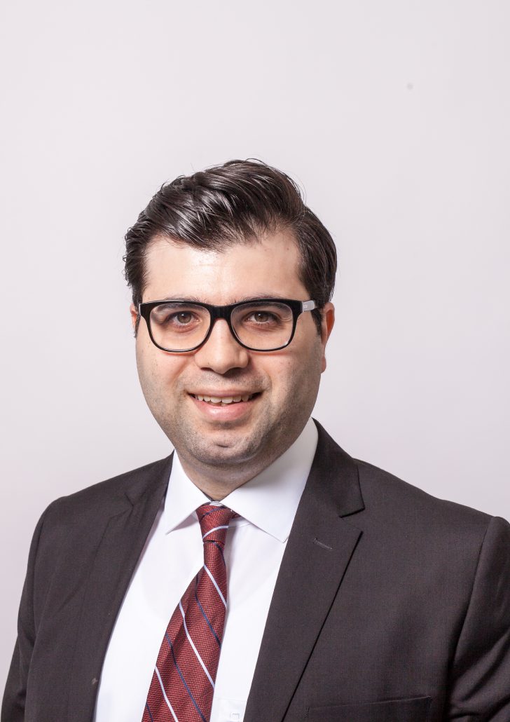 Markus Jakob, MLaw
